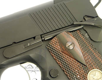 Western Arms Wilson Combat Stealth Defense System