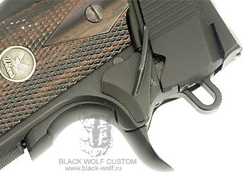 Western Arms Wilson Combat Stealth Defense System